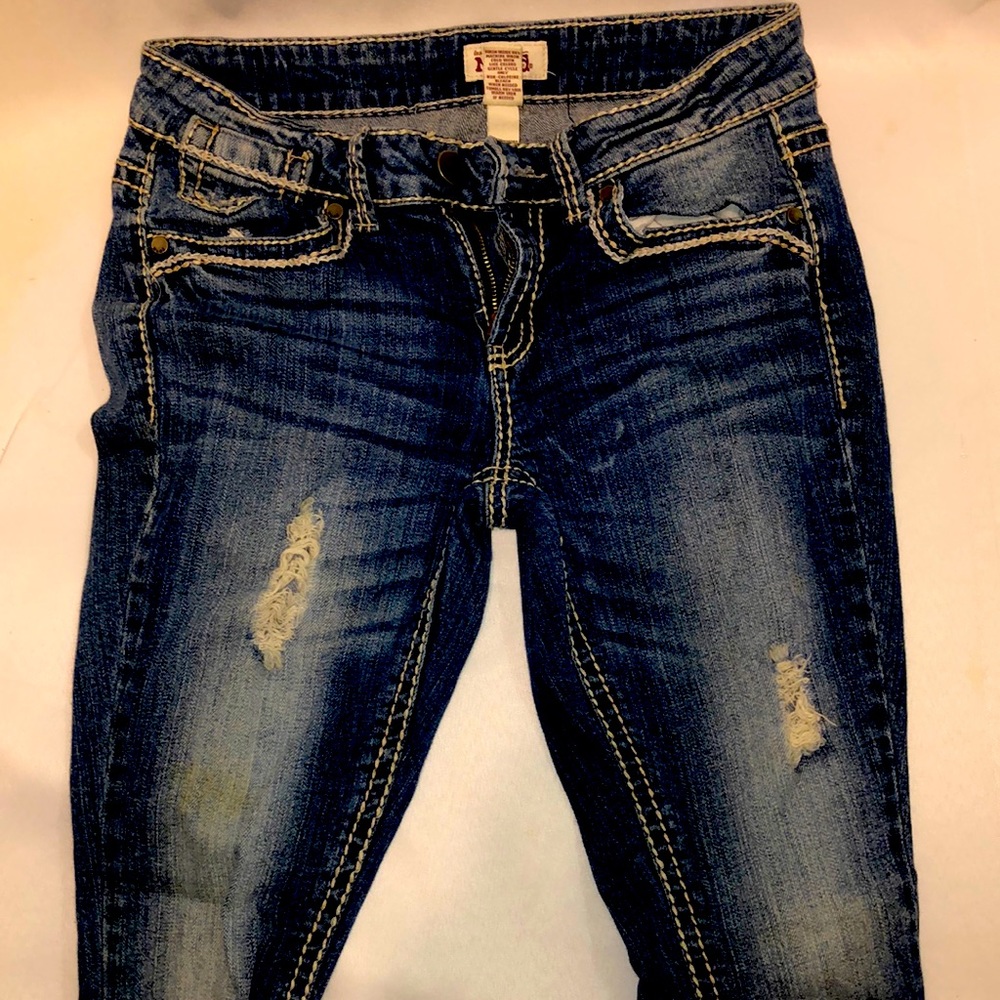 Mudd jeans size 7